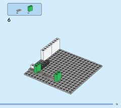 LEGO 60347 instructions page 13 – build guide