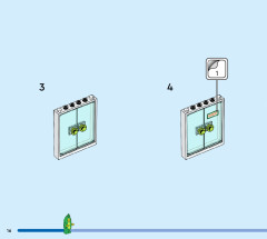 LEGO 60347 instructions page 16 – build guide
