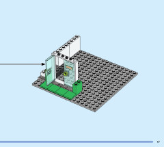 LEGO 60347 instructions page 17 – build guide