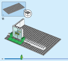 LEGO 60347 instructions page 20 – build guide