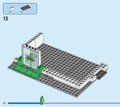 LEGO 60347 instructions page 22 – build guide