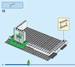 LEGO 60347 instructions page 24 – build guide