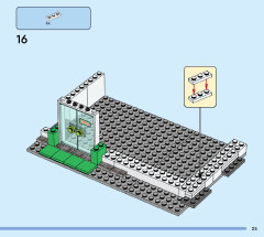 LEGO 60347 instructions page 25 – build guide