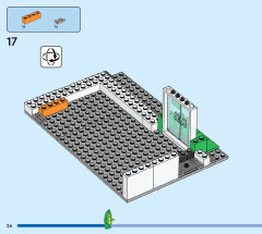 LEGO 60347 instructions page 26 – build guide