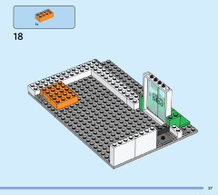 LEGO 60347 instructions page 27 – build guide