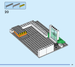 LEGO 60347 instructions page 29 – build guide