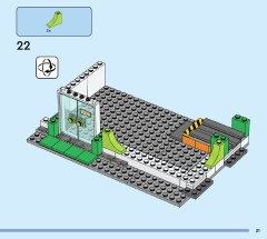 LEGO 60347 instructions page 31 – build guide
