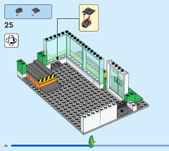 LEGO 60347 instructions page 34 – build guide