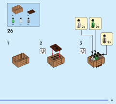 LEGO 60347 instructions page 35 – build guide