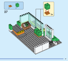 LEGO 60347 instructions page 37 – build guide