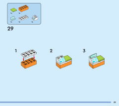 LEGO 60347 instructions page 39 – build guide