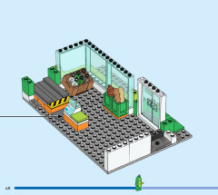 LEGO 60347 instructions page 40 – build guide