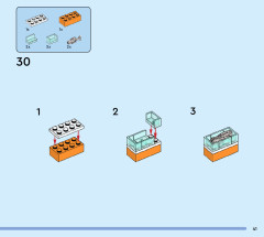 LEGO 60347 instructions page 41 – build guide