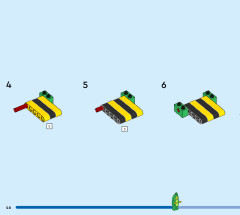 LEGO 60347 instructions page 46 – build guide