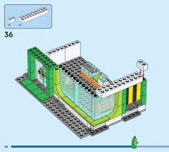 LEGO 60347 instructions page 50 – build guide