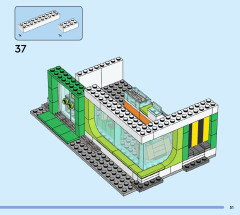 LEGO 60347 instructions page 51 – build guide