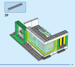 LEGO 60347 instructions page 53 – build guide