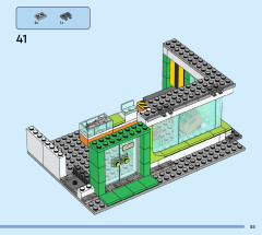 LEGO 60347 instructions page 55 – build guide