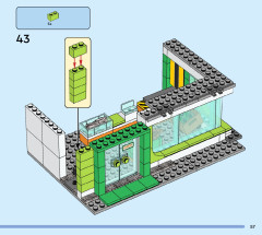 LEGO 60347 instructions page 57 – build guide