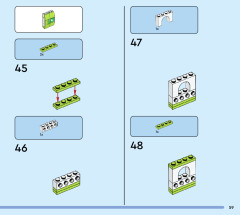 LEGO 60347 instructions page 59 – build guide