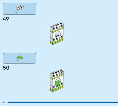 LEGO 60347 instructions page 60 – build guide