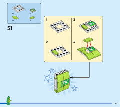 LEGO 60347 instructions page 61 – build guide