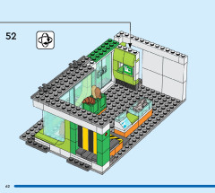LEGO 60347 instructions page 62 – build guide
