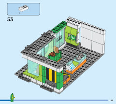 LEGO 60347 instructions page 63 – build guide
