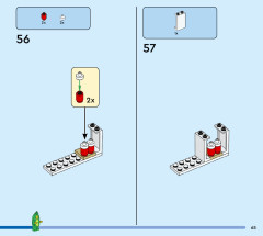 LEGO 60347 instructions page 65 – build guide