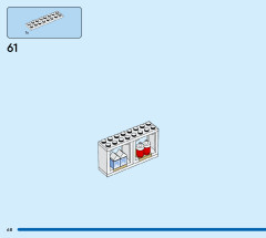 LEGO 60347 instructions page 68 – build guide