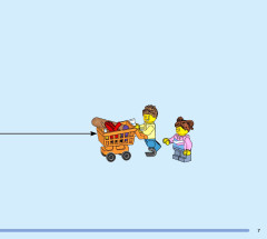 LEGO 60347 instructions page 7 – build guide