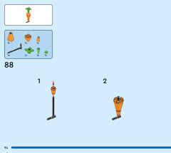 LEGO 60347 instructions page 94 – build guide
