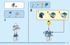 LEGO 60348 instructions page 11 – build guide