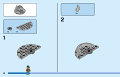 LEGO 60348 instructions page 14 – build guide