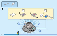 LEGO 60348 instructions page 18 – build guide