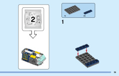 LEGO 60348 instructions page 19 – build guide