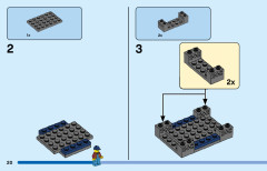 LEGO 60348 instructions page 20 – build guide