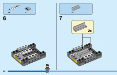 LEGO 60348 instructions page 22 – build guide