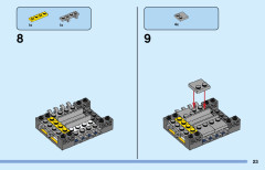 LEGO 60348 instructions page 23 – build guide