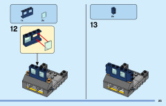 LEGO 60348 instructions page 25 – build guide