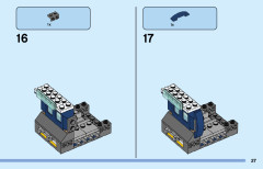 LEGO 60348 instructions page 27 – build guide