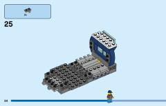 LEGO 60348 instructions page 34 – build guide