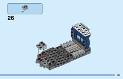 LEGO 60348 instructions page 35 – build guide