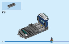LEGO 60348 instructions page 38 – build guide