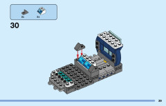 LEGO 60348 instructions page 39 – build guide