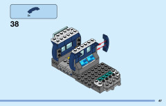 LEGO 60348 instructions page 47 – build guide