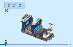 LEGO 60348 instructions page 49 – build guide