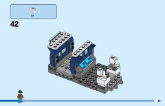 LEGO 60348 instructions page 51 – build guide