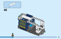 LEGO 60348 instructions page 55 – build guide