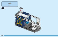 LEGO 60348 instructions page 56 – build guide